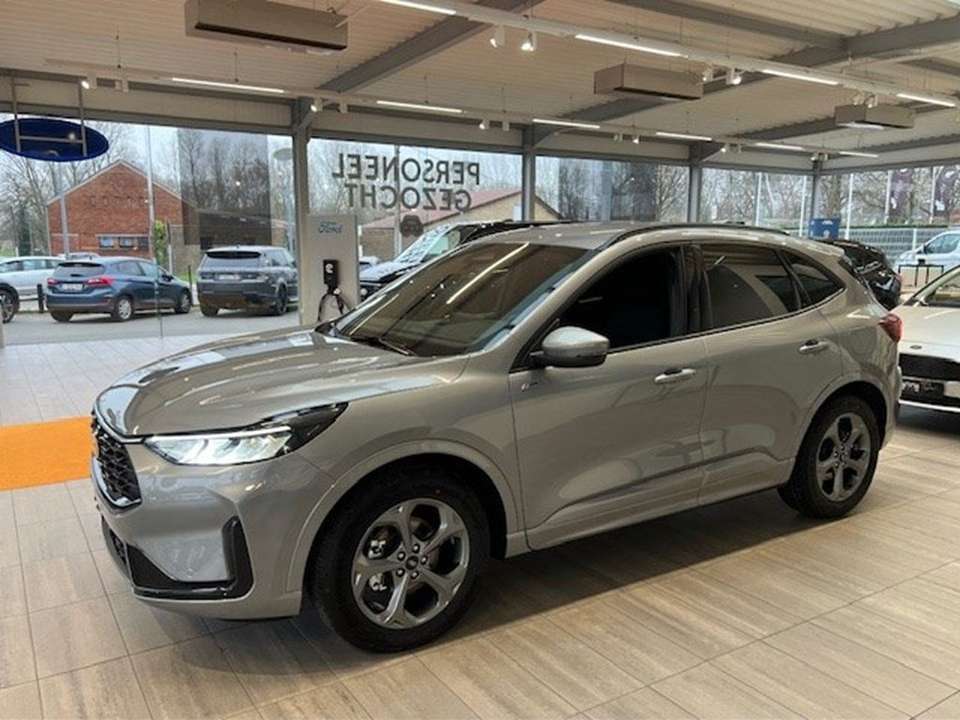 Ford Kuga - Imagem 4