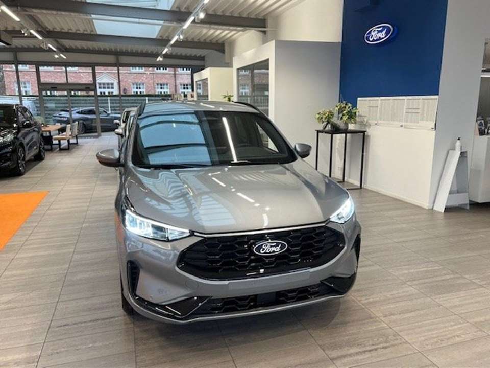 Ford Kuga - Imagem 5