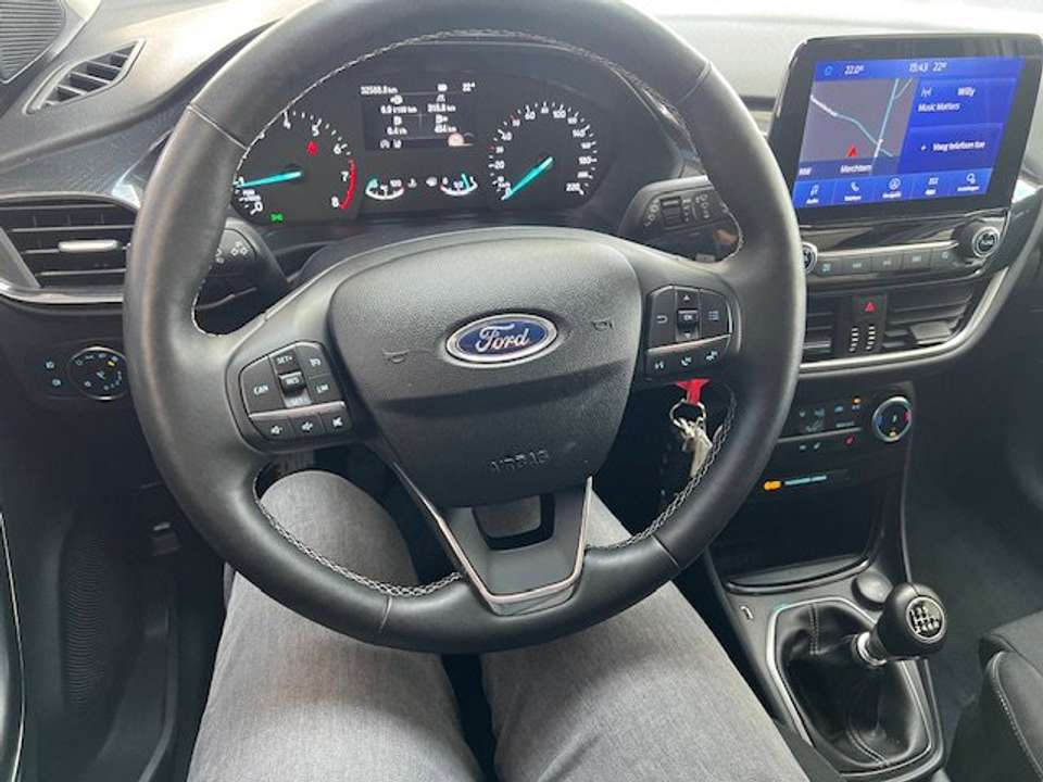 Ford Puma - Imagem 9