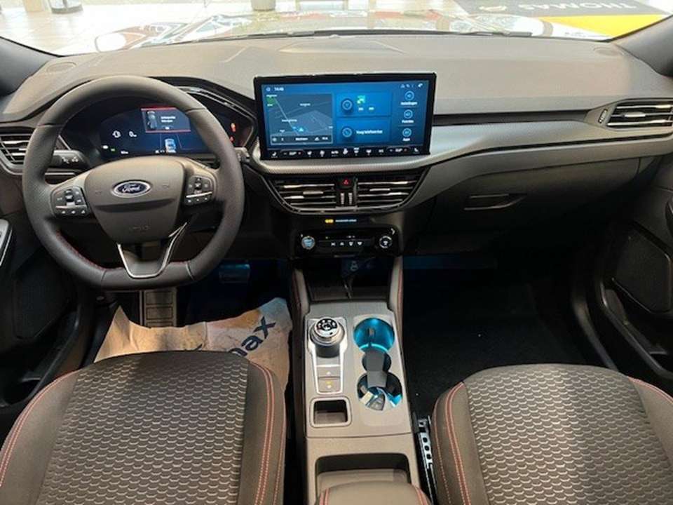 Ford Kuga - Imagem 9