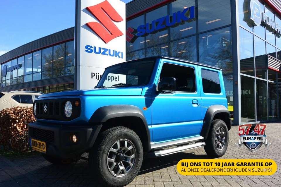 Suzuki Jimny - Imagem 1