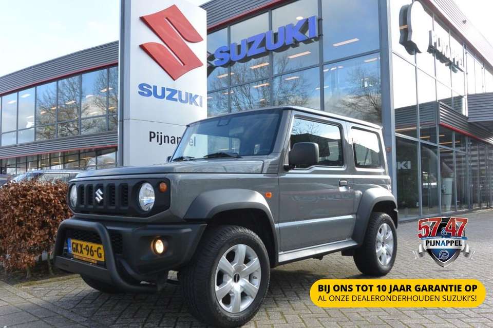 Suzuki Jimny - Imagem 1