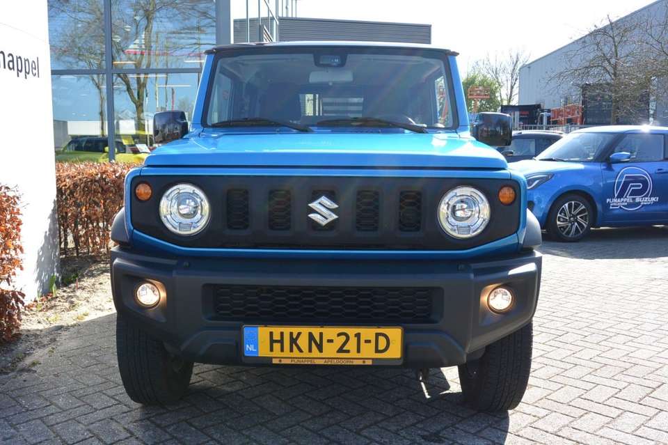 Suzuki Jimny - Imagem 2
