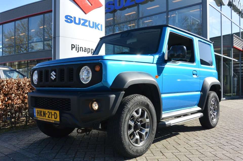 Suzuki Jimny - Imagem 3