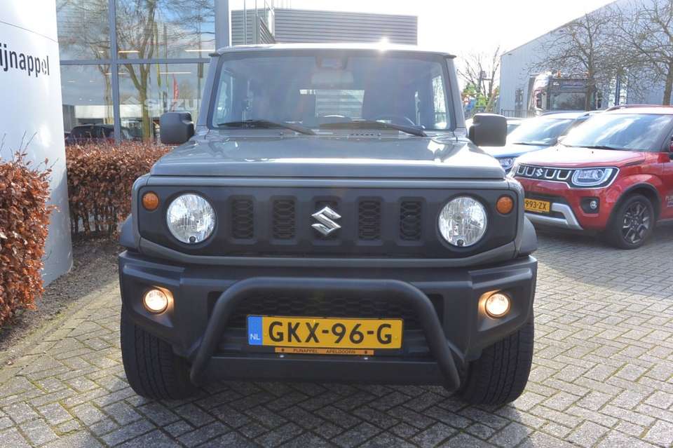 Suzuki Jimny - Imagem 2