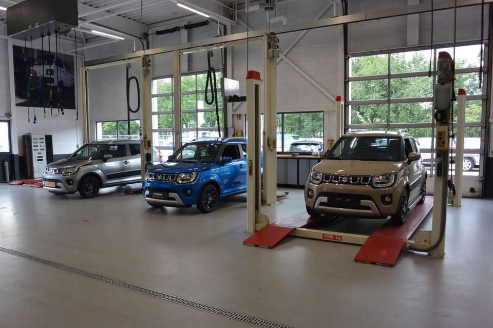 Suzuki Ignis - Imagem 5