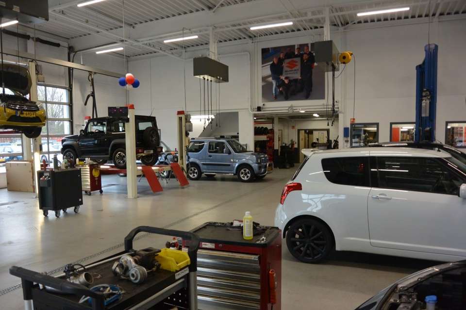 Suzuki Swift - Imagem 4