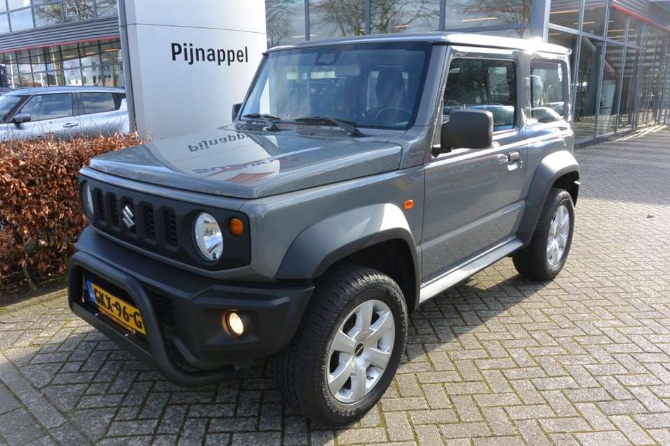 Suzuki Jimny - Imagem 3