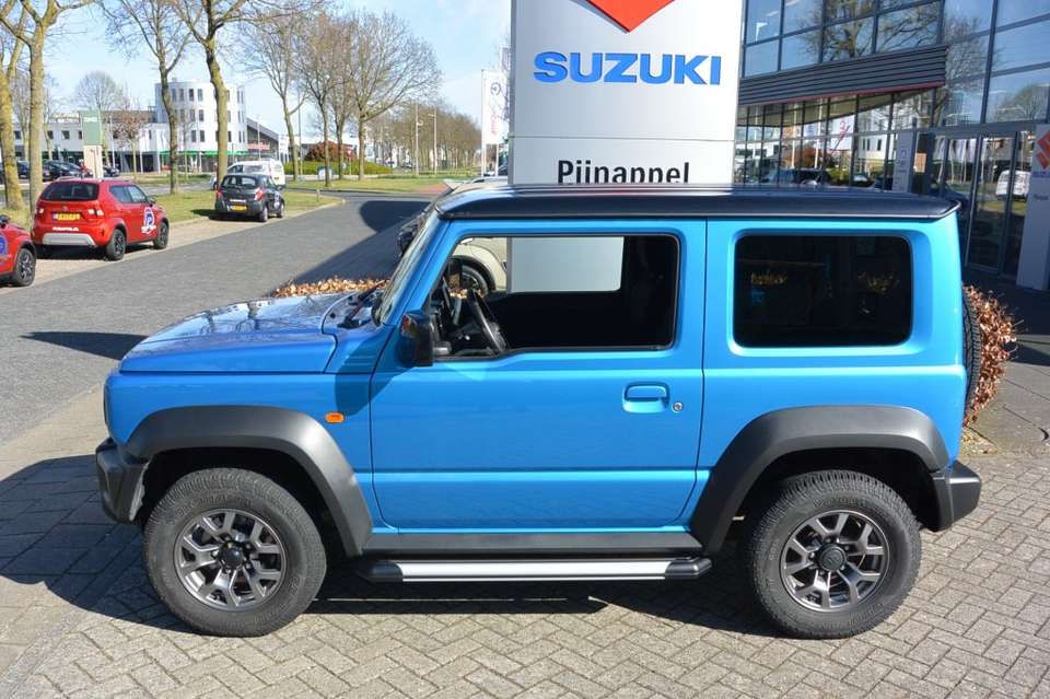 Suzuki Jimny - Imagem 4