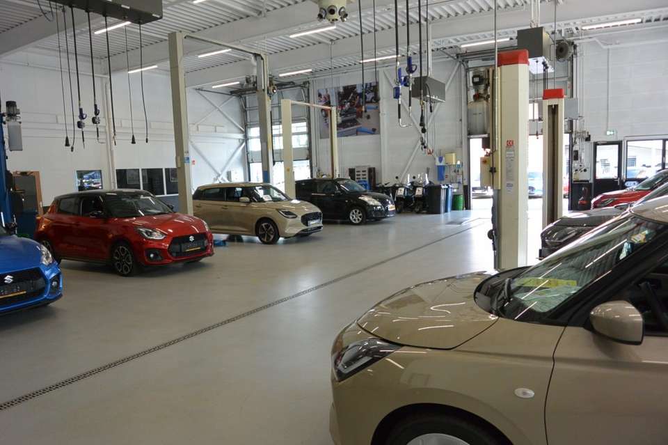 Suzuki Swift - Imagem 5