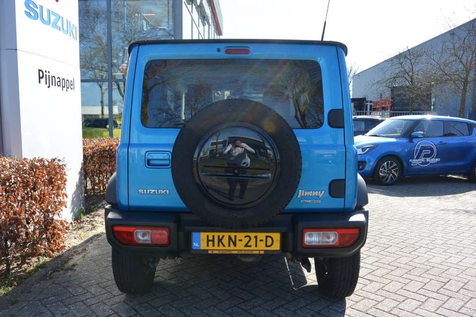 Suzuki Jimny - Imagem 6