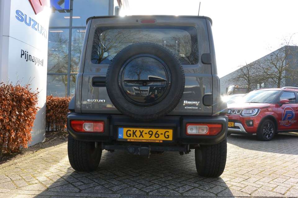 Suzuki Jimny - Imagem 6