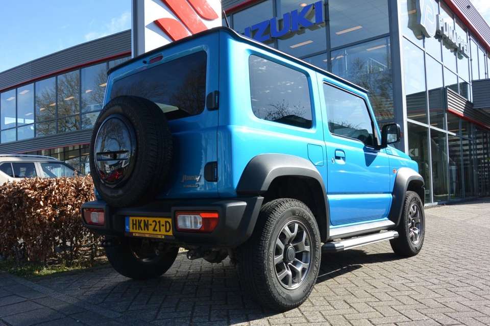 Suzuki Jimny - Imagem 7