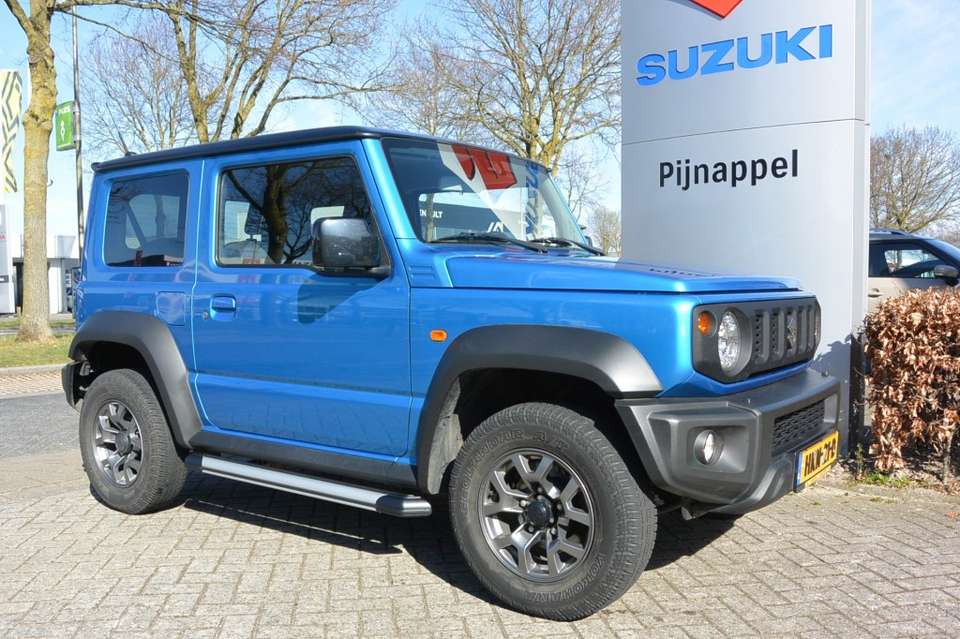 Suzuki Jimny - Imagem 9