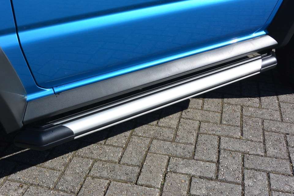 Suzuki Jimny - Imagem 10