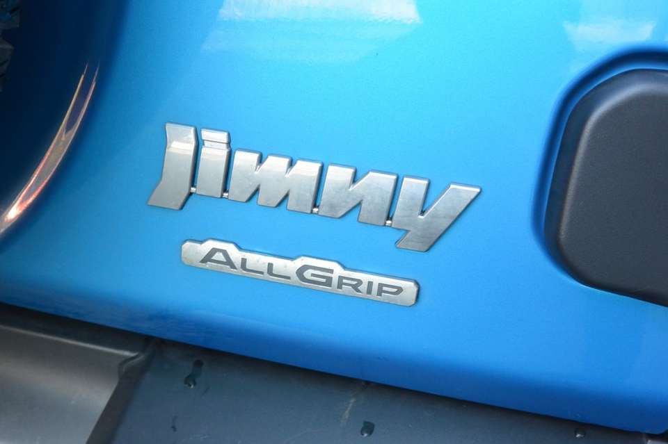 Suzuki Jimny - Imagem 13