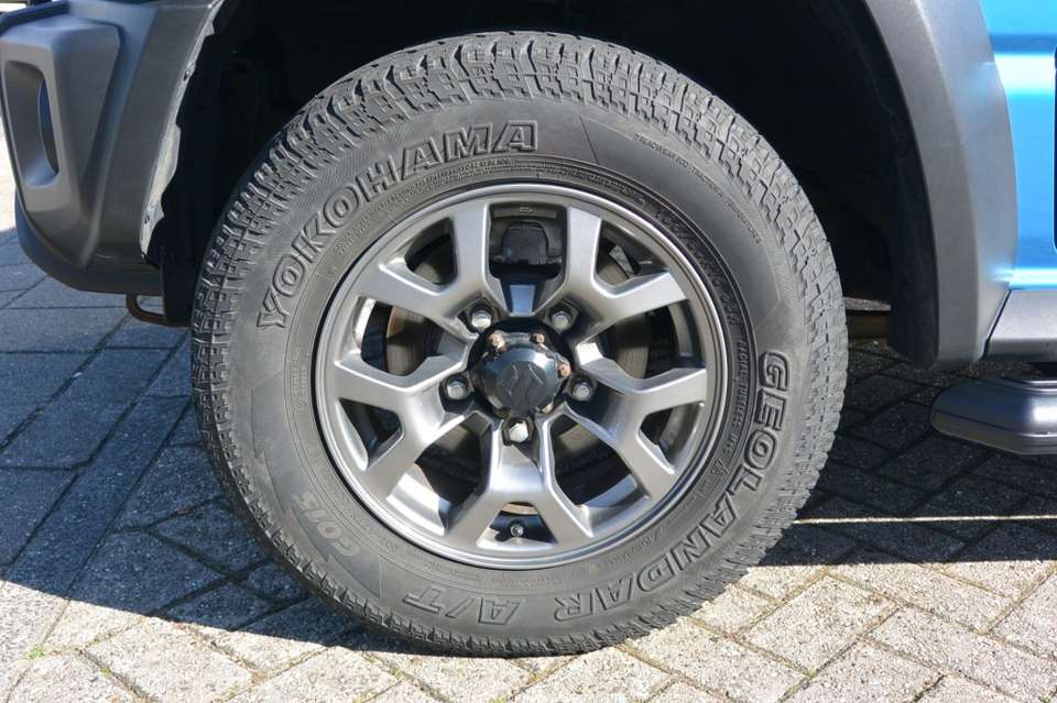 Suzuki Jimny - Imagem 14