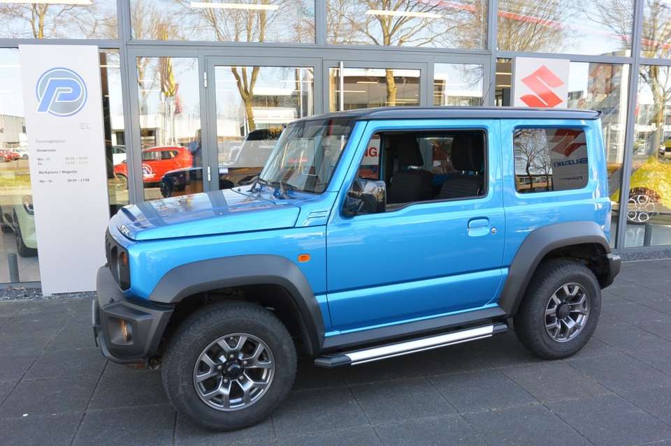 Suzuki Jimny - Imagem 15