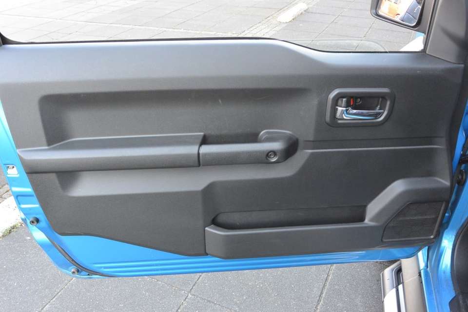 Suzuki Jimny - Imagem 16