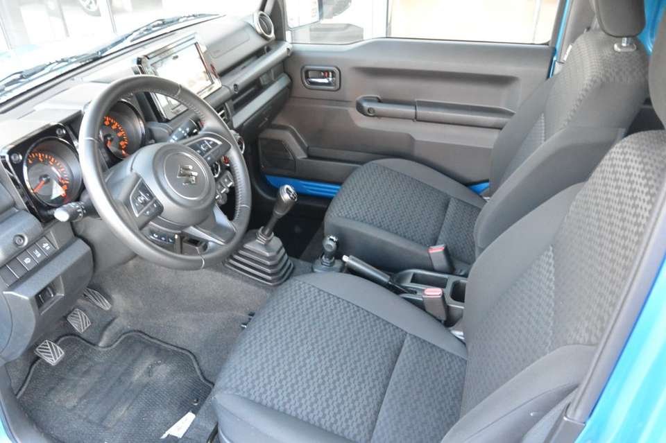 Suzuki Jimny - Imagem 18