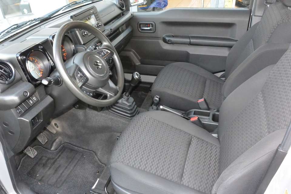 Suzuki Jimny - Imagem 17