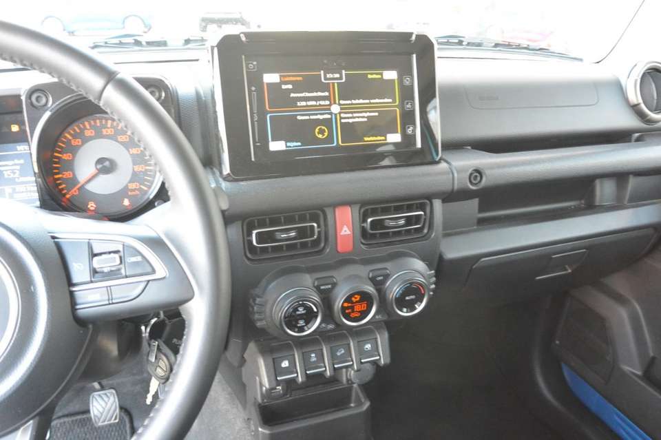 Suzuki Jimny - Imagem 20