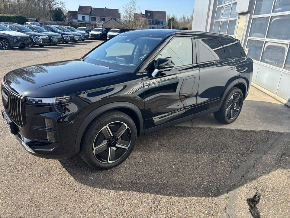 Jaecoo J7 - Imagem 2