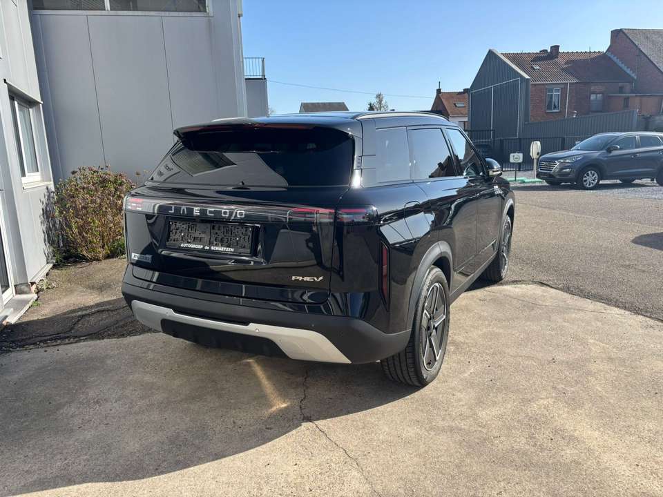 Jaecoo J7 - Imagem 3