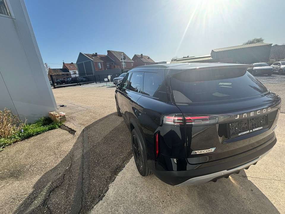 Jaecoo J7 - Imagem 4