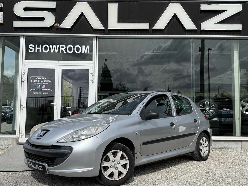 Peugeot 206 - Imagem 1