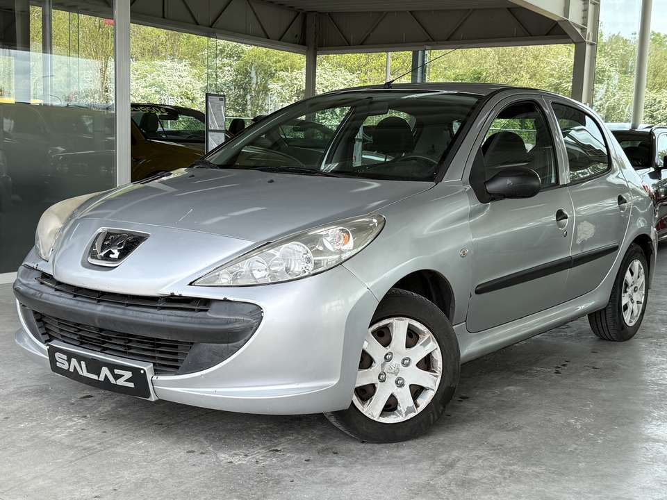 Peugeot 206 - Imagem 2