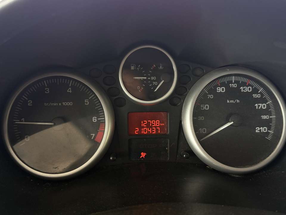 Peugeot 206 - Imagem 11