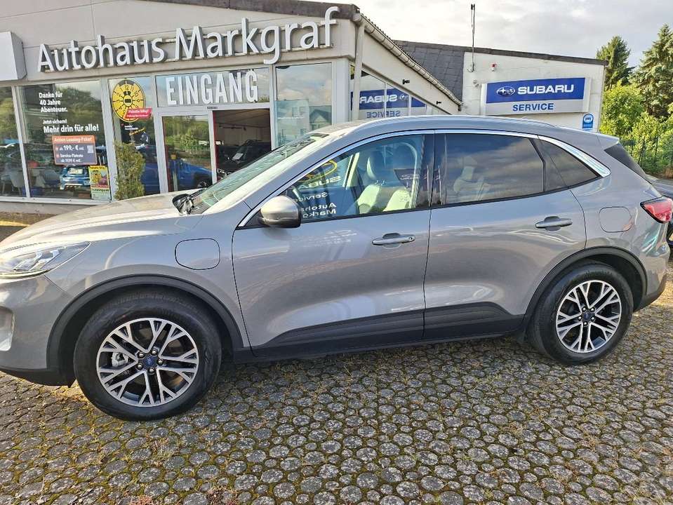 Ford Kuga - Imagem 1