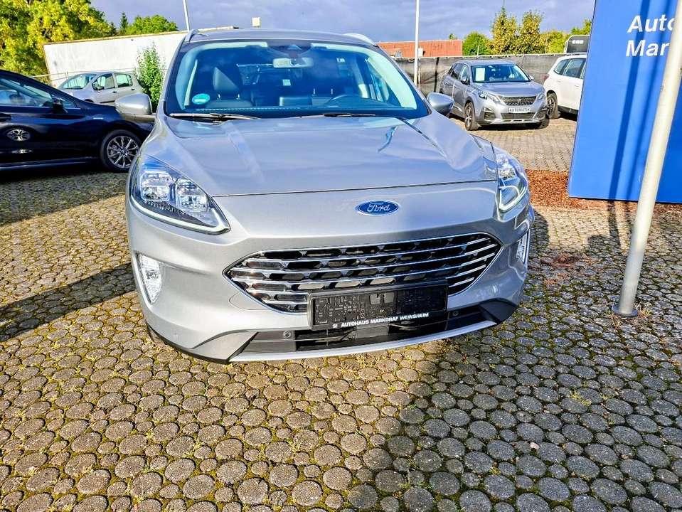 Ford Kuga - Imagem 2