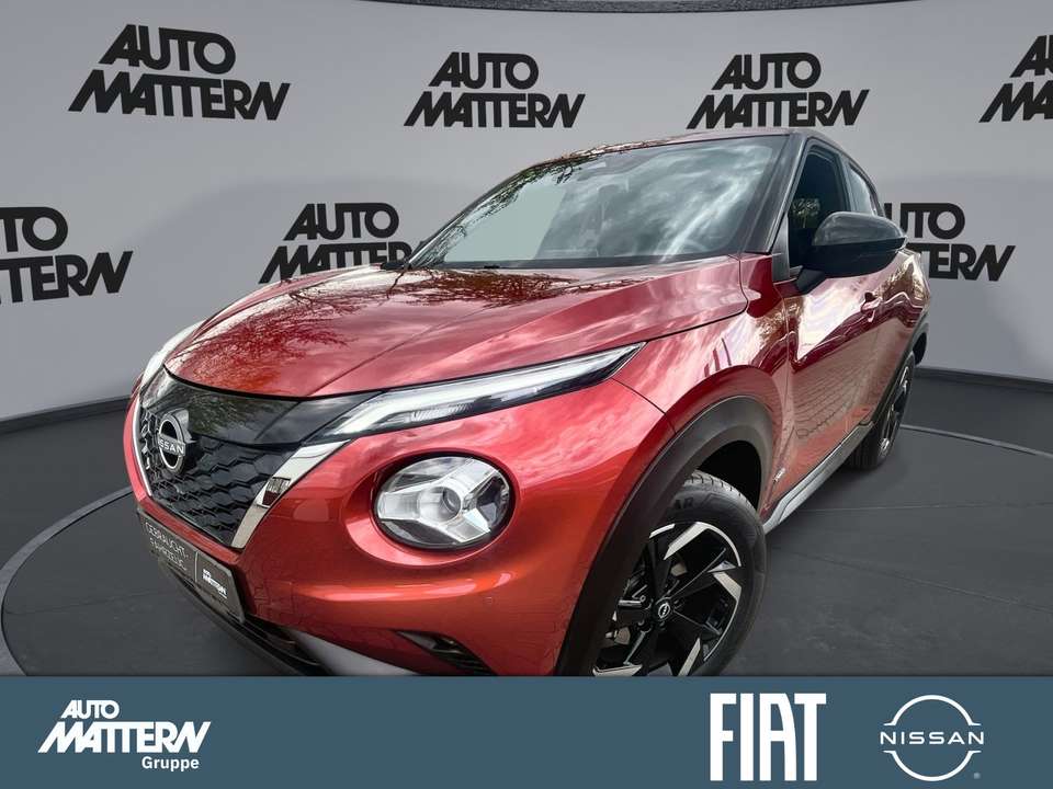 Nissan Juke - Imagem 1
