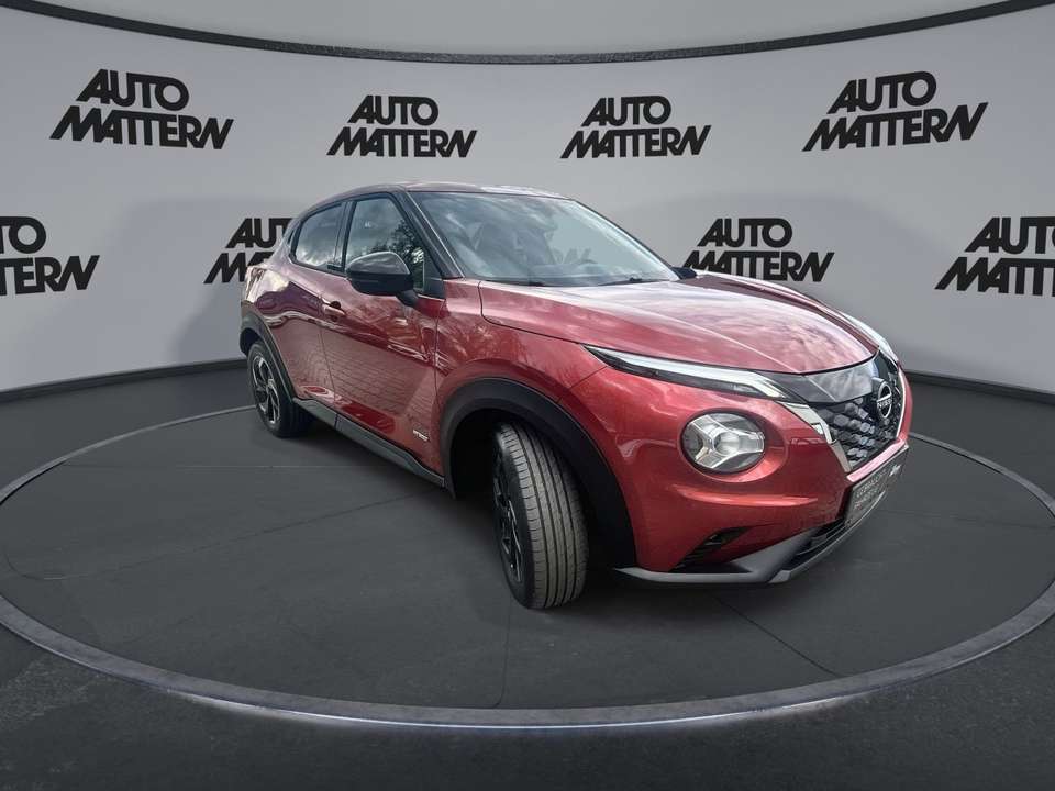 Nissan Juke - Imagem 2