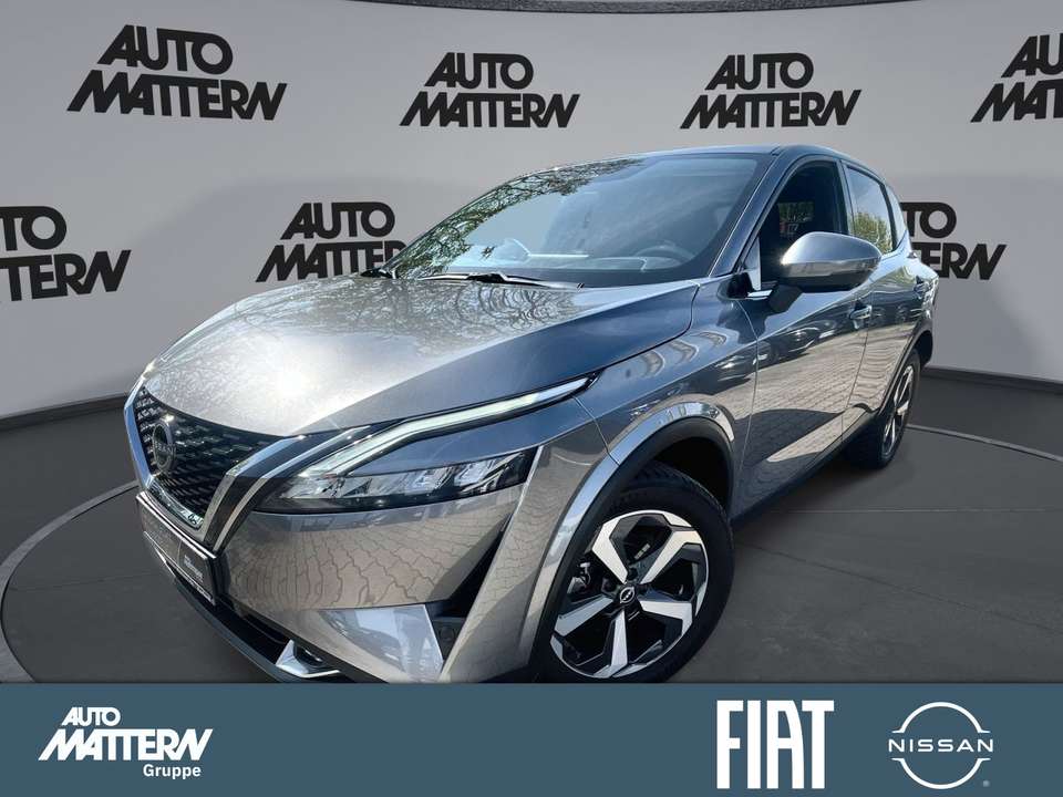 Nissan Qashqai - Imagem 1