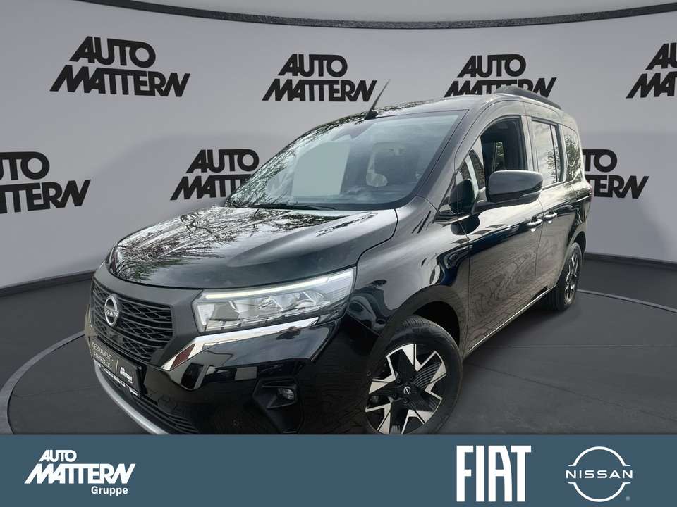 Nissan Townstar - Imagem 1