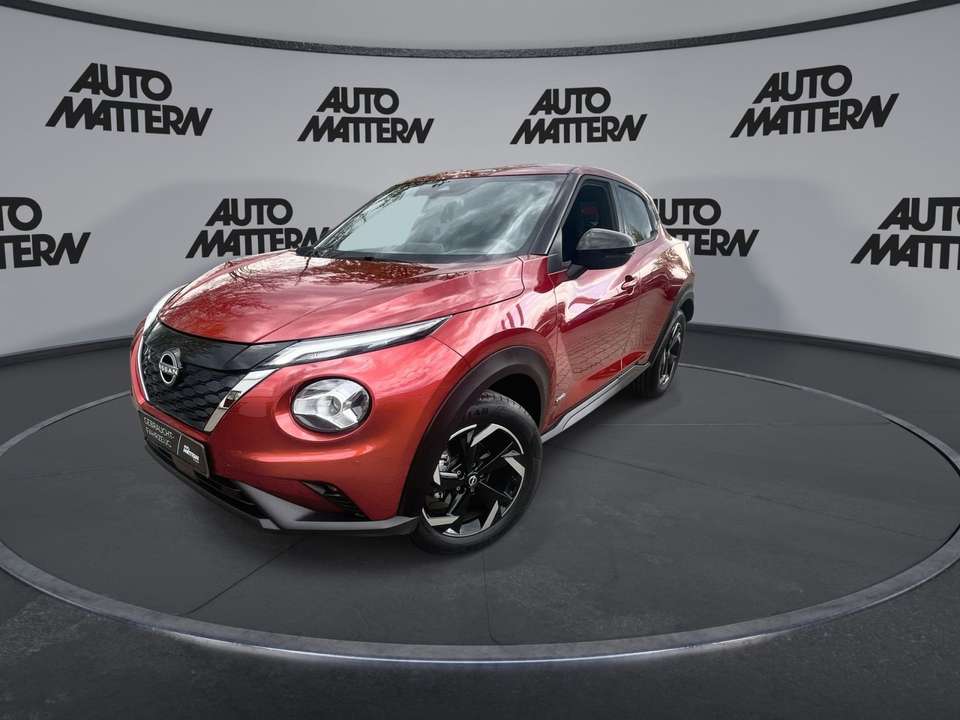 Nissan Juke - Imagem 4