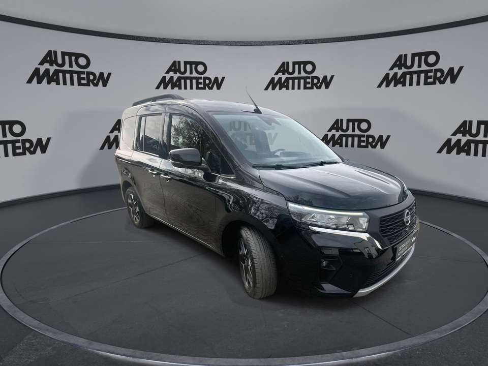 Nissan Townstar - Imagem 2