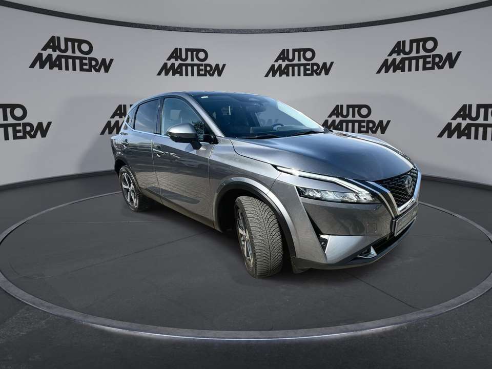 Nissan Qashqai - Imagem 2