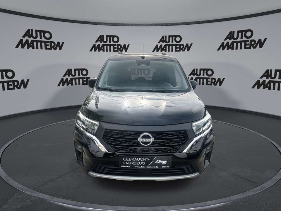 Nissan Townstar - Imagem 3