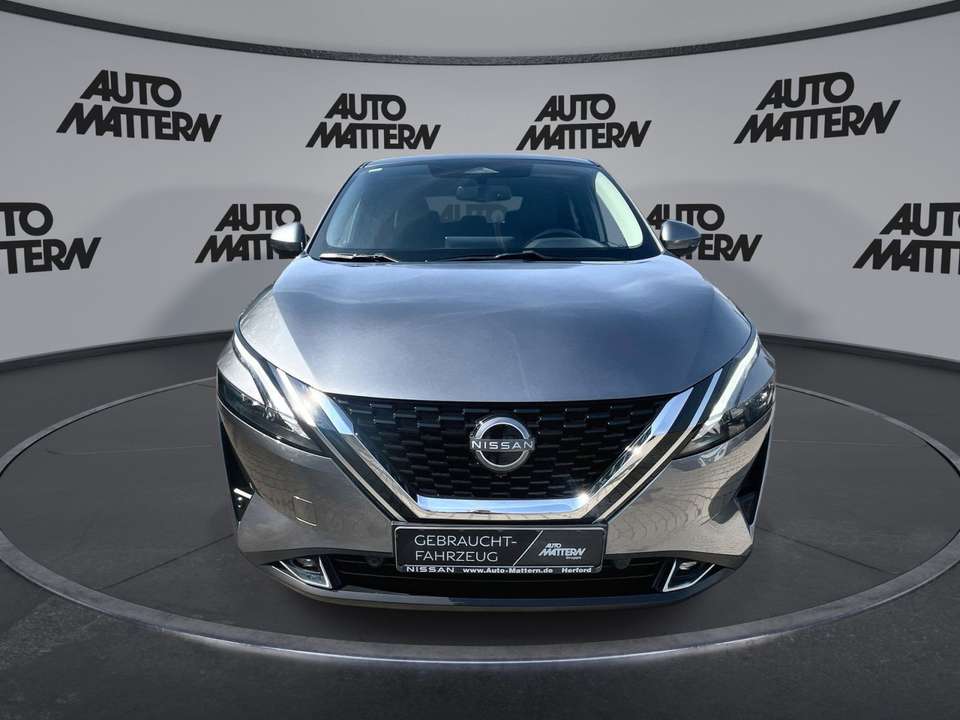 Nissan Qashqai - Imagem 3