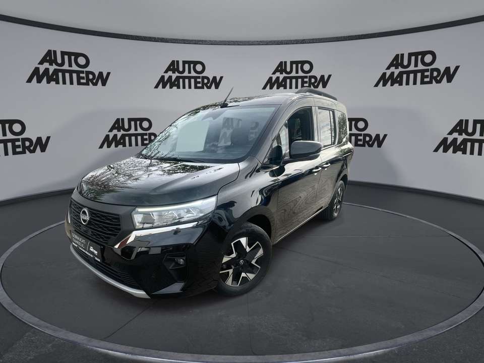 Nissan Townstar - Imagem 4