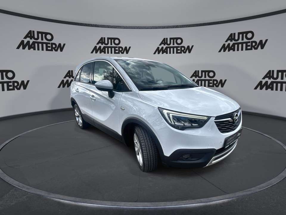 Opel Crossland X - Imagem 2