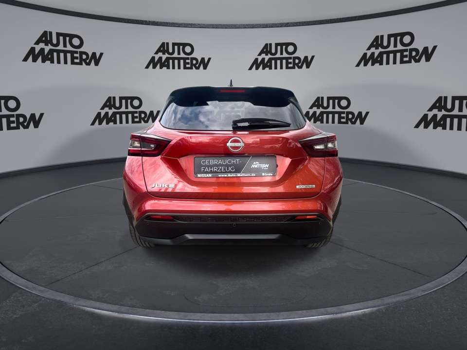 Nissan Juke - Imagem 7