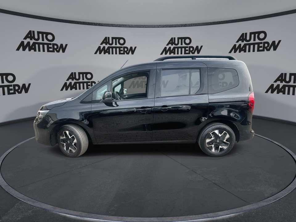 Nissan Townstar - Imagem 5