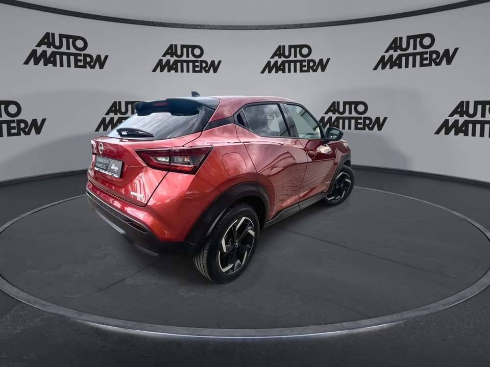 Nissan Juke - Imagem 8