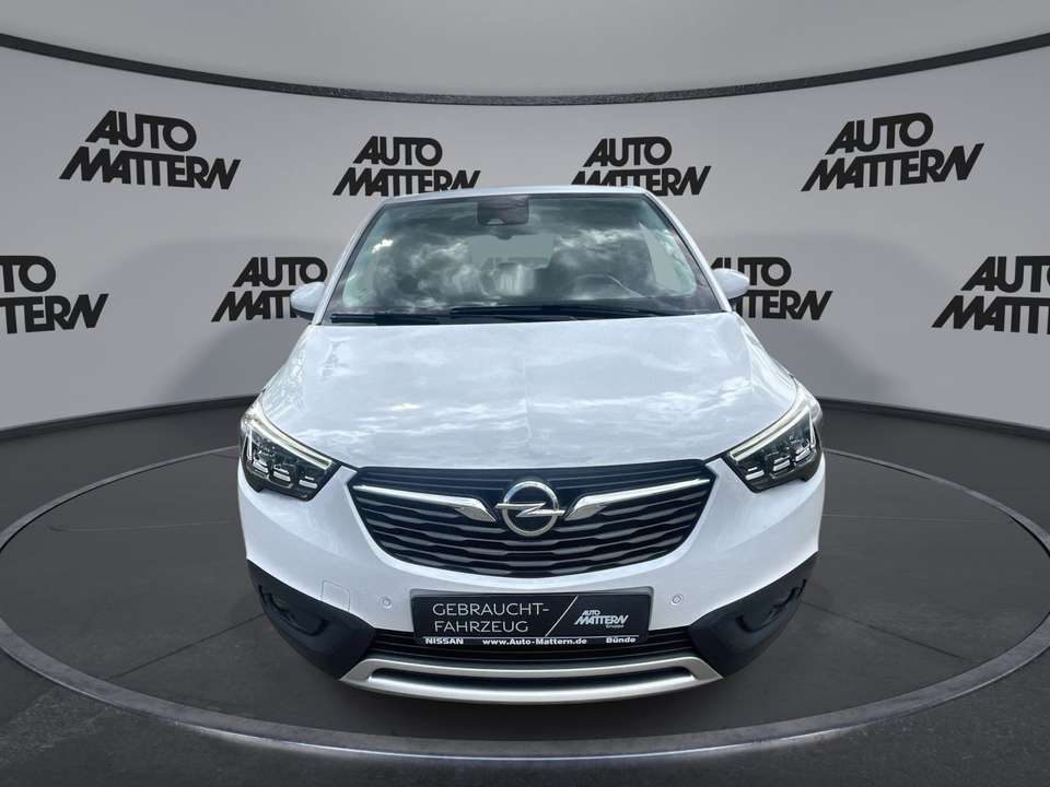 Opel Crossland X - Imagem 3