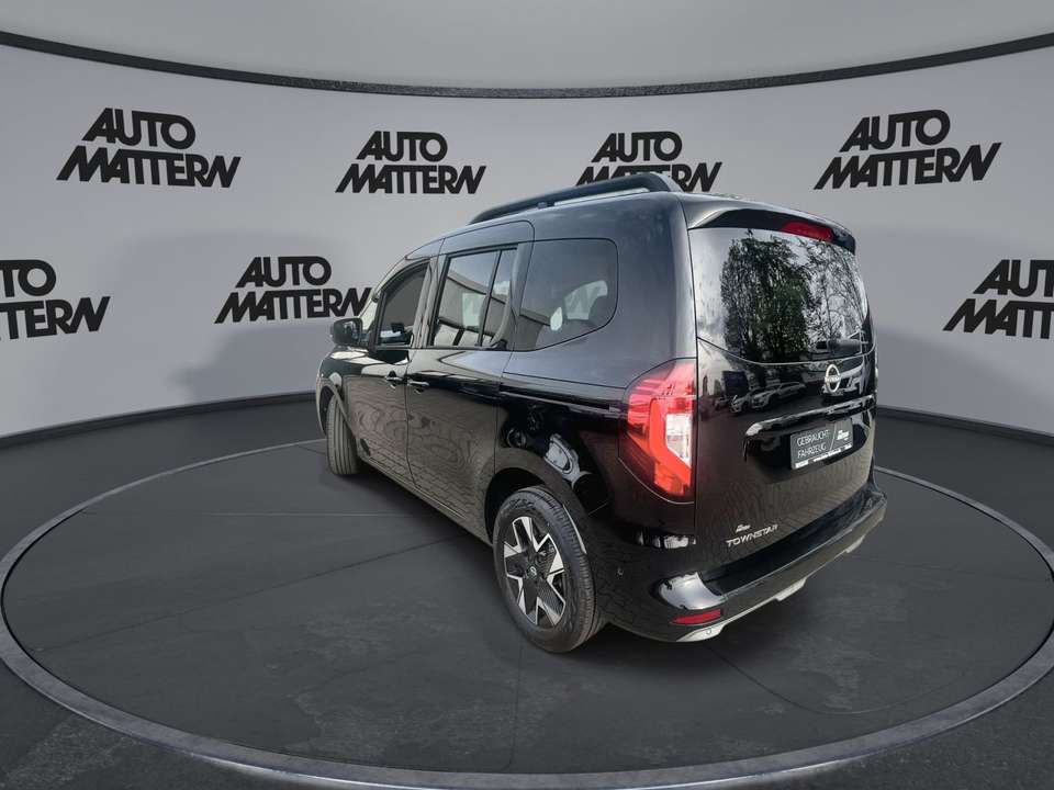 Nissan Townstar - Imagem 6